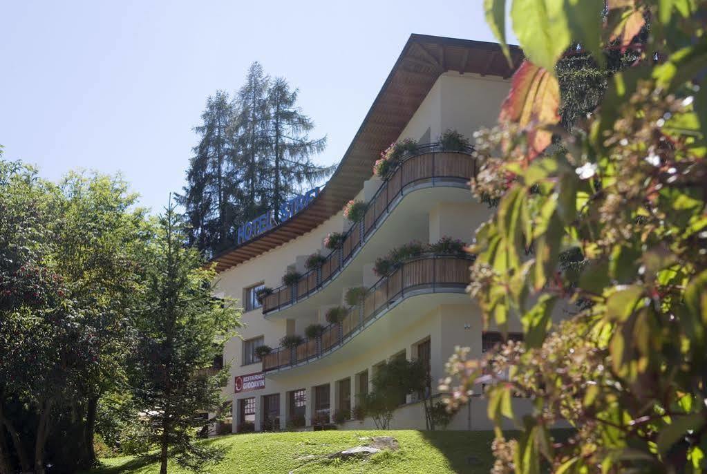 Hotel Strela By Mountain Hotels Davos Exterior photo